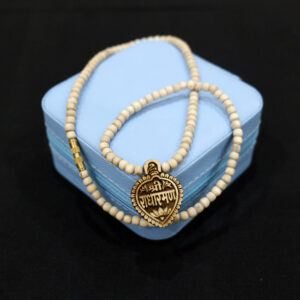 Shri Radhe Shyam Tulsi Locket Mala