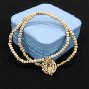Shri Krishan Tulsi Locket Mala