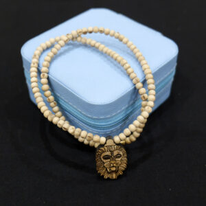 Narsingh Bhagwan Tulsi Locket Mala