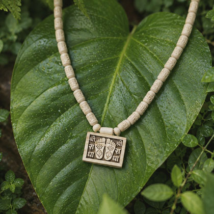 Bhaktmal Locket Mala