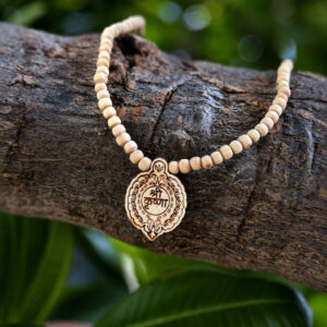 Shri Krishan Tulsi Locket Mala
