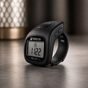Devotees’ Choice – 70 Lakh Name Japa Counter Ring