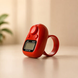 Digital LED Naam Jaap Ring Counter