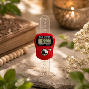 Finger Naam Jap Counter