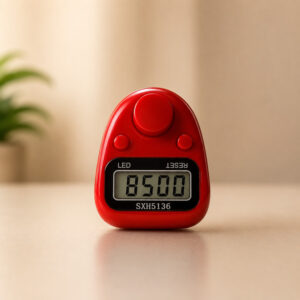 Digital LED Naam Jaap Ring Counter